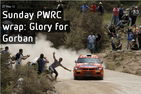 wrc.com: Недільний PWRC – момент слави для Горбаня