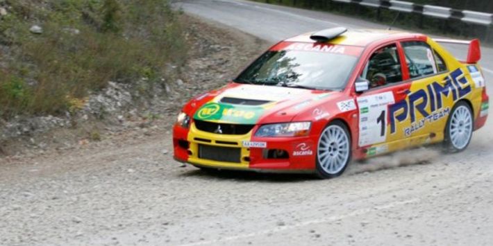 «Prime Yalta Rally» - к старту готовы