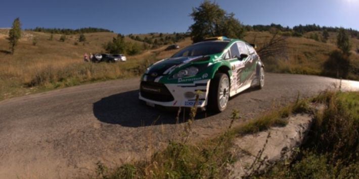 «PRIME YALTA RALLY». Надежность превыше всего